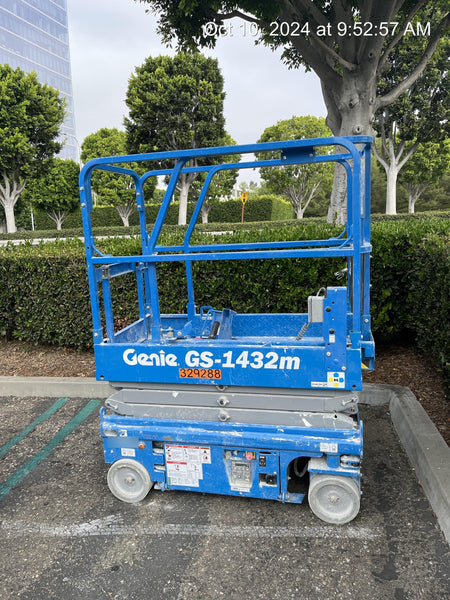 2023 GENIE GS-1432