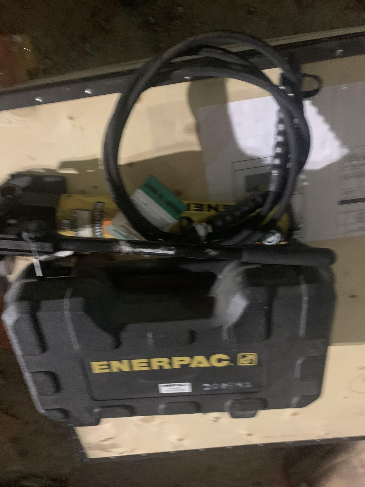 2021 ENERPAC NSH1927