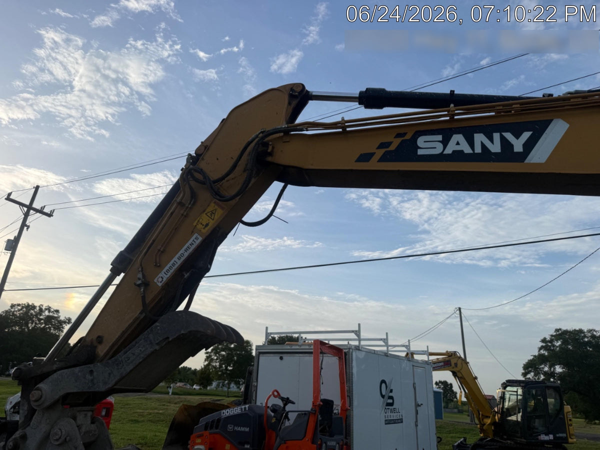 2020 SANY SY215