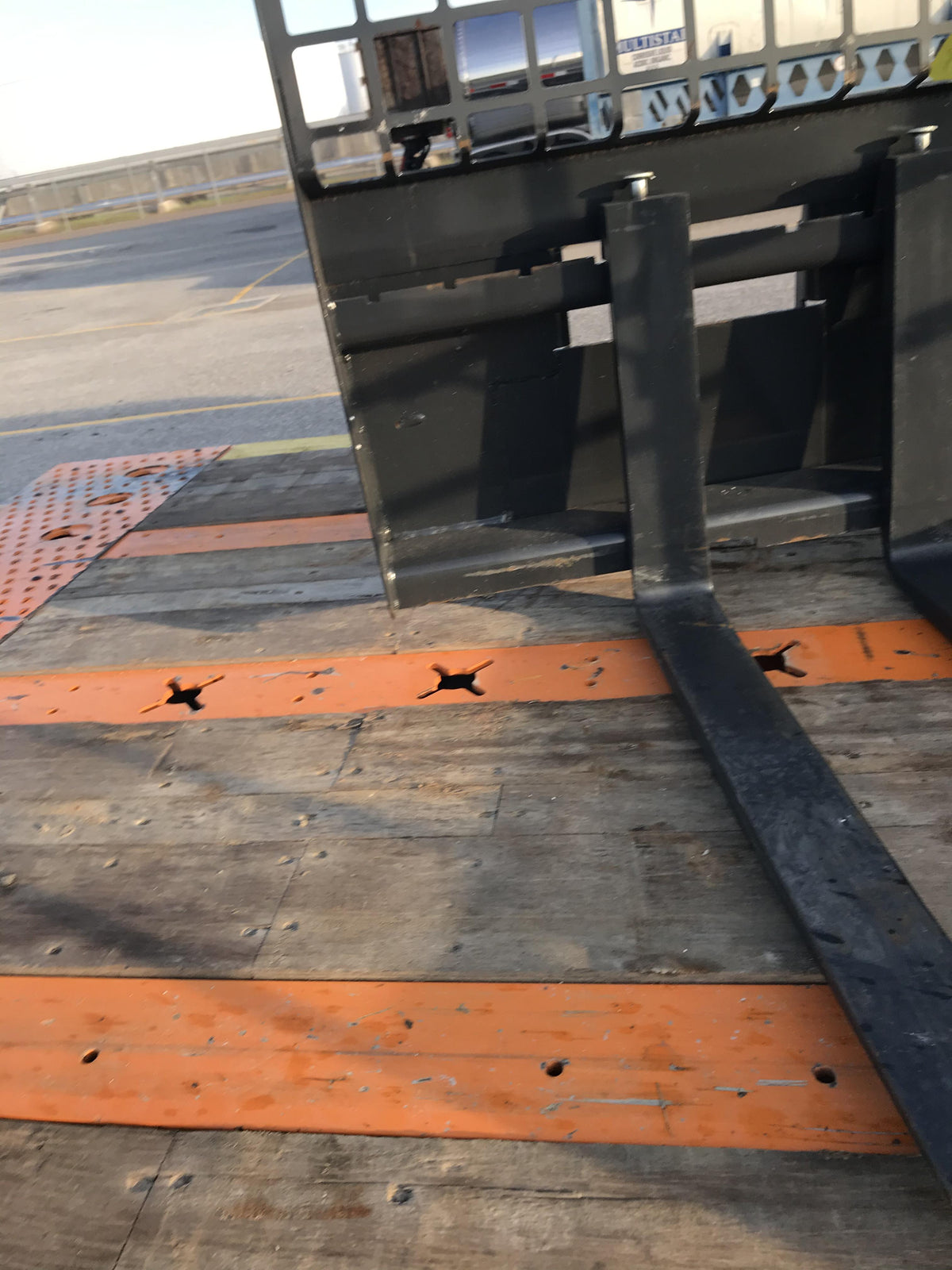 2019 WOODS 48" Pallet Forks - Woods