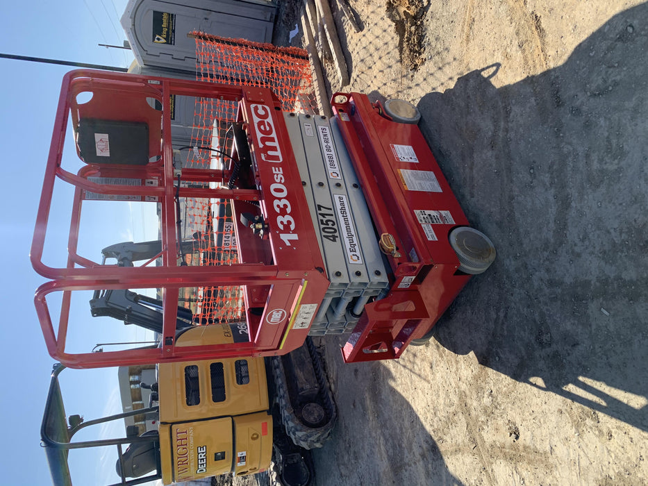 2019 MEC 1330SE Standard Options, MachineLink Keypad and Telematics