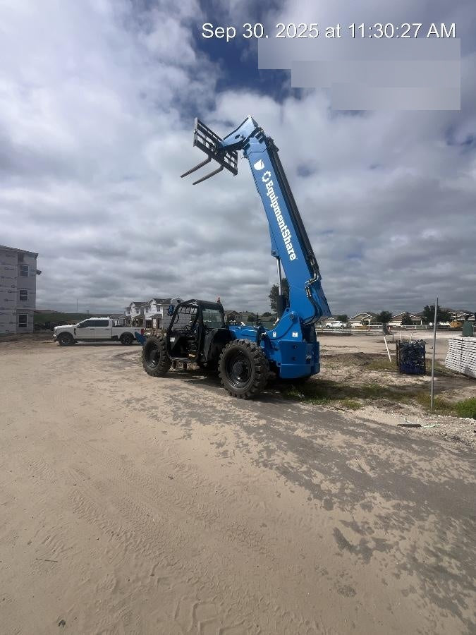 2025 GENIE GTH-1056