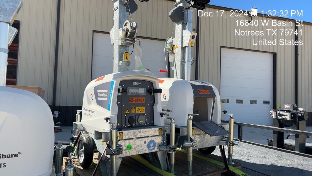 2024 ATLAS COPCO HILIGHT E4 Plus