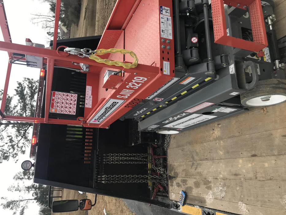 2019 Skyjack SJIII-3219 Standard Options, Trojan Batteries