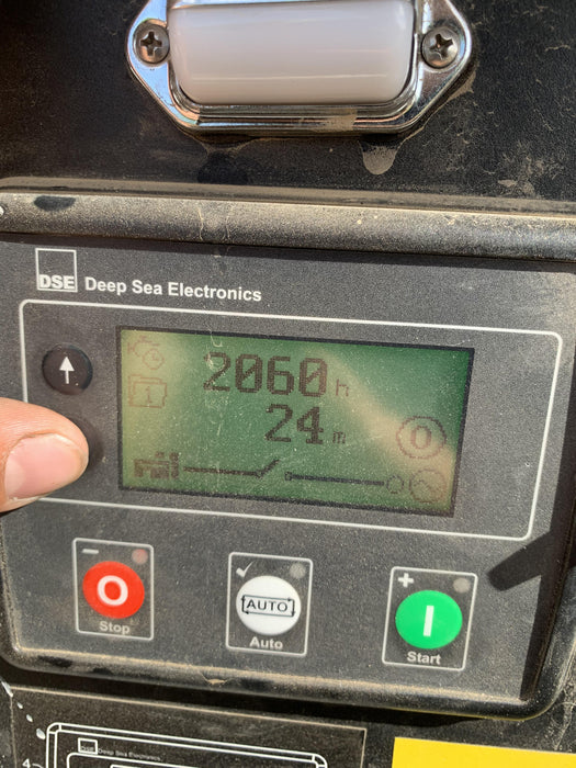 2020 ATLAS COPCO QAS25