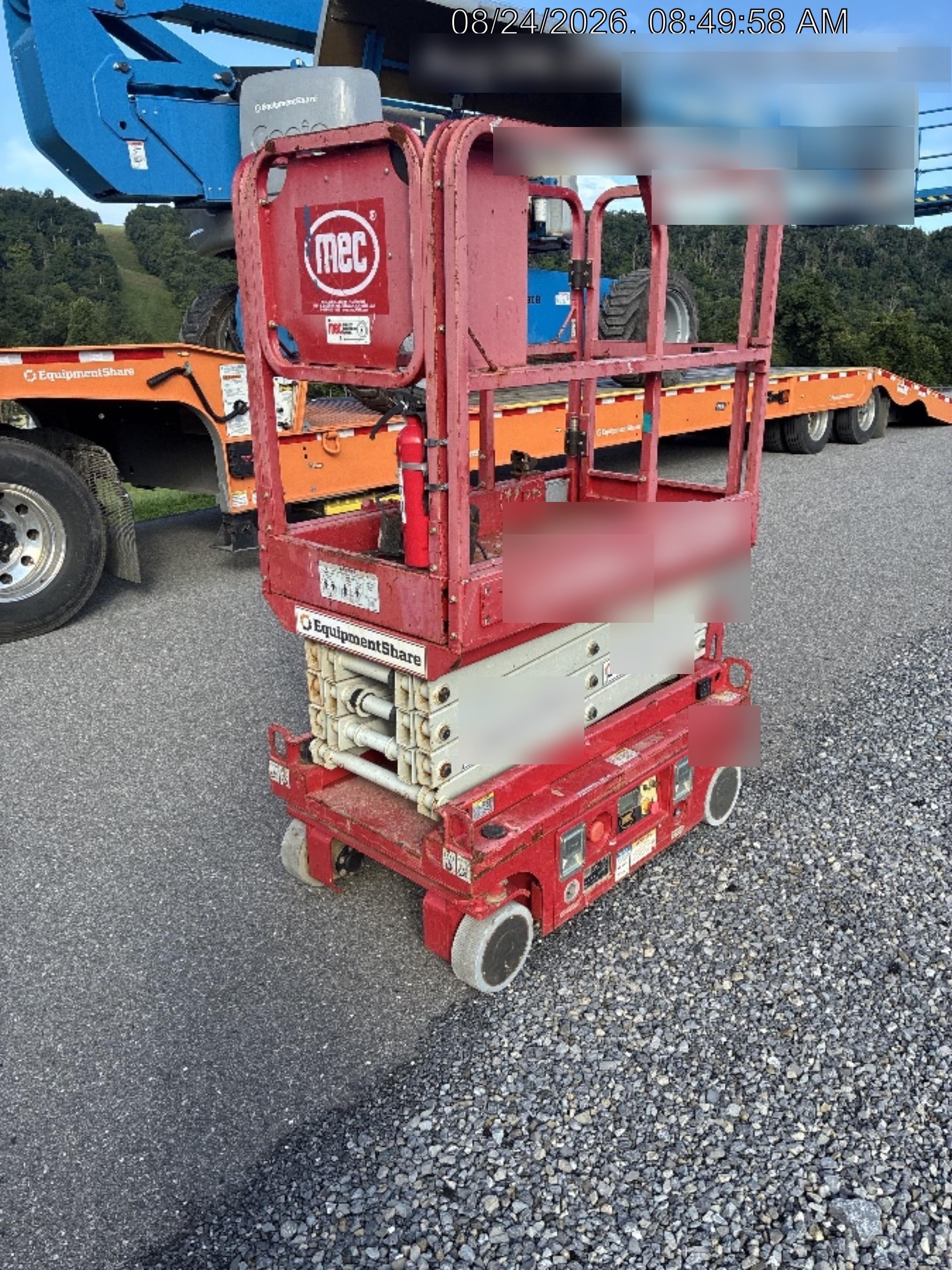 2019 MEC 1330SE