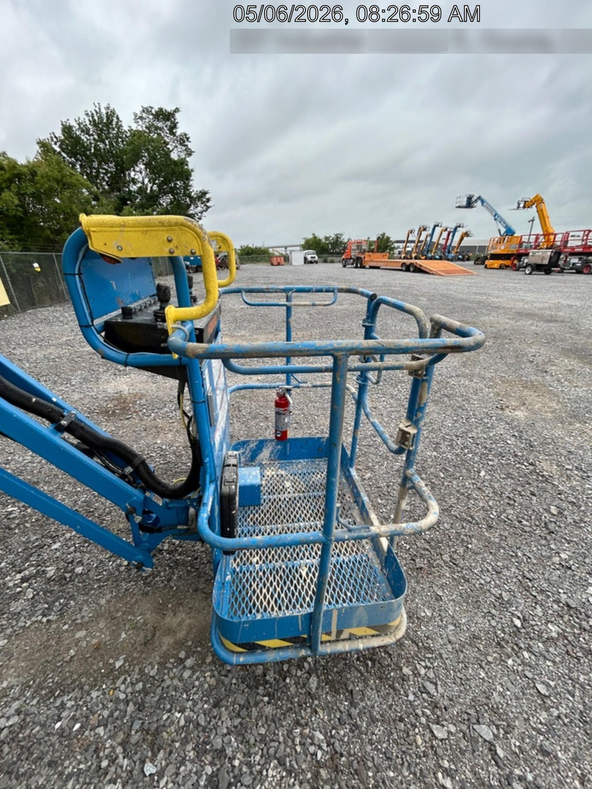 2024 GENIE Z40/23N RJ