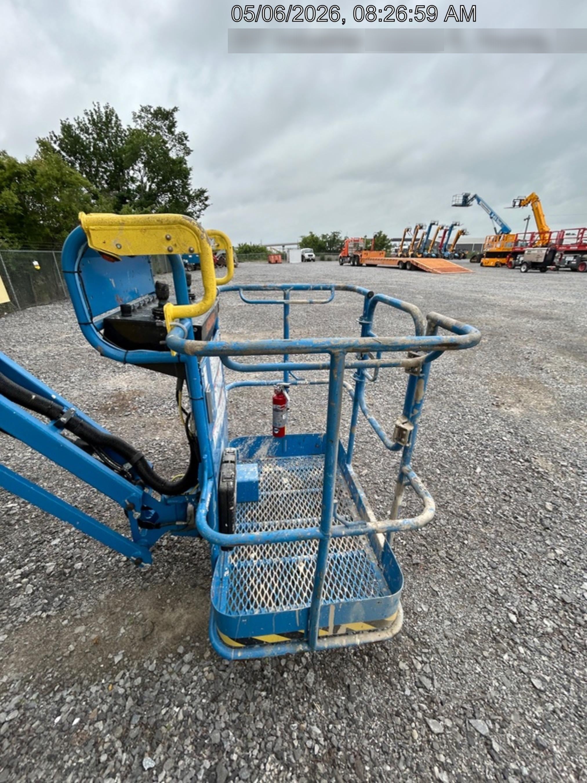 2024 GENIE Z40/23N RJ