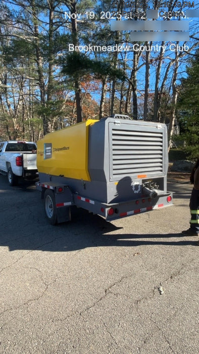 2023 ATLAS COPCO XAS 850