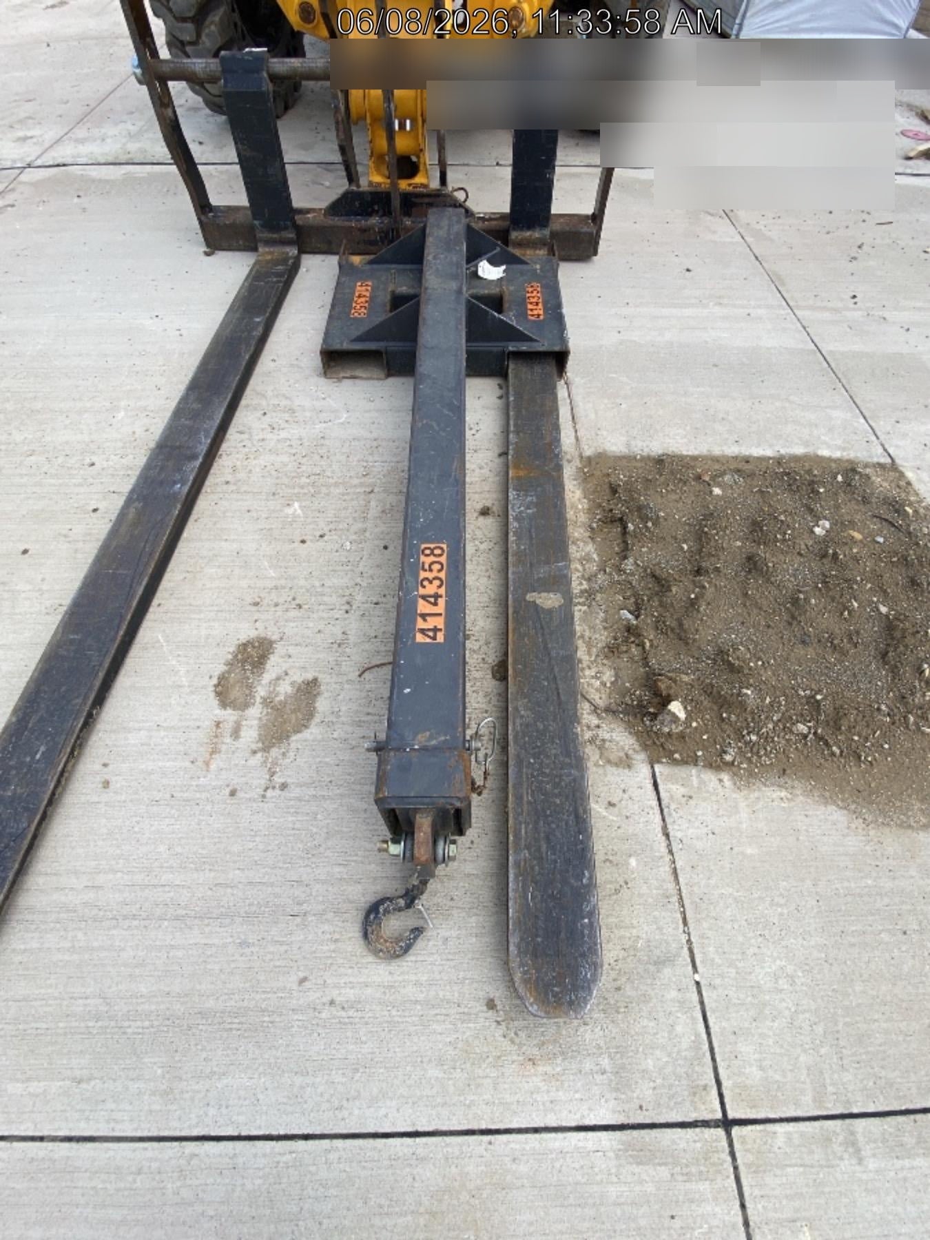 2024 ARROW MATERIAL HANDLING CE60-TH-STP