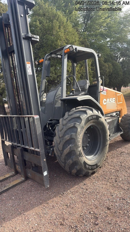 2023 CASE 588H