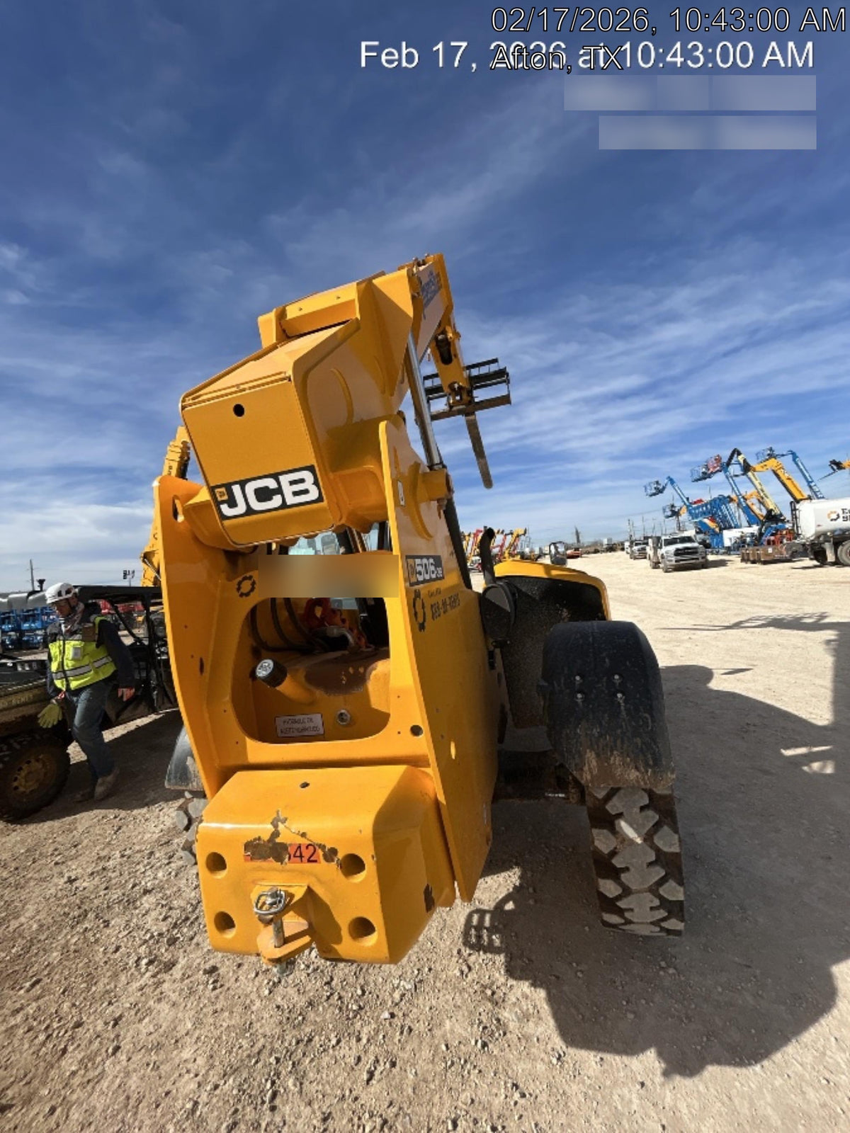 2024 JCB 506-36