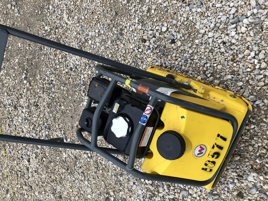 2018 WACKER NEUSON WP1550AW