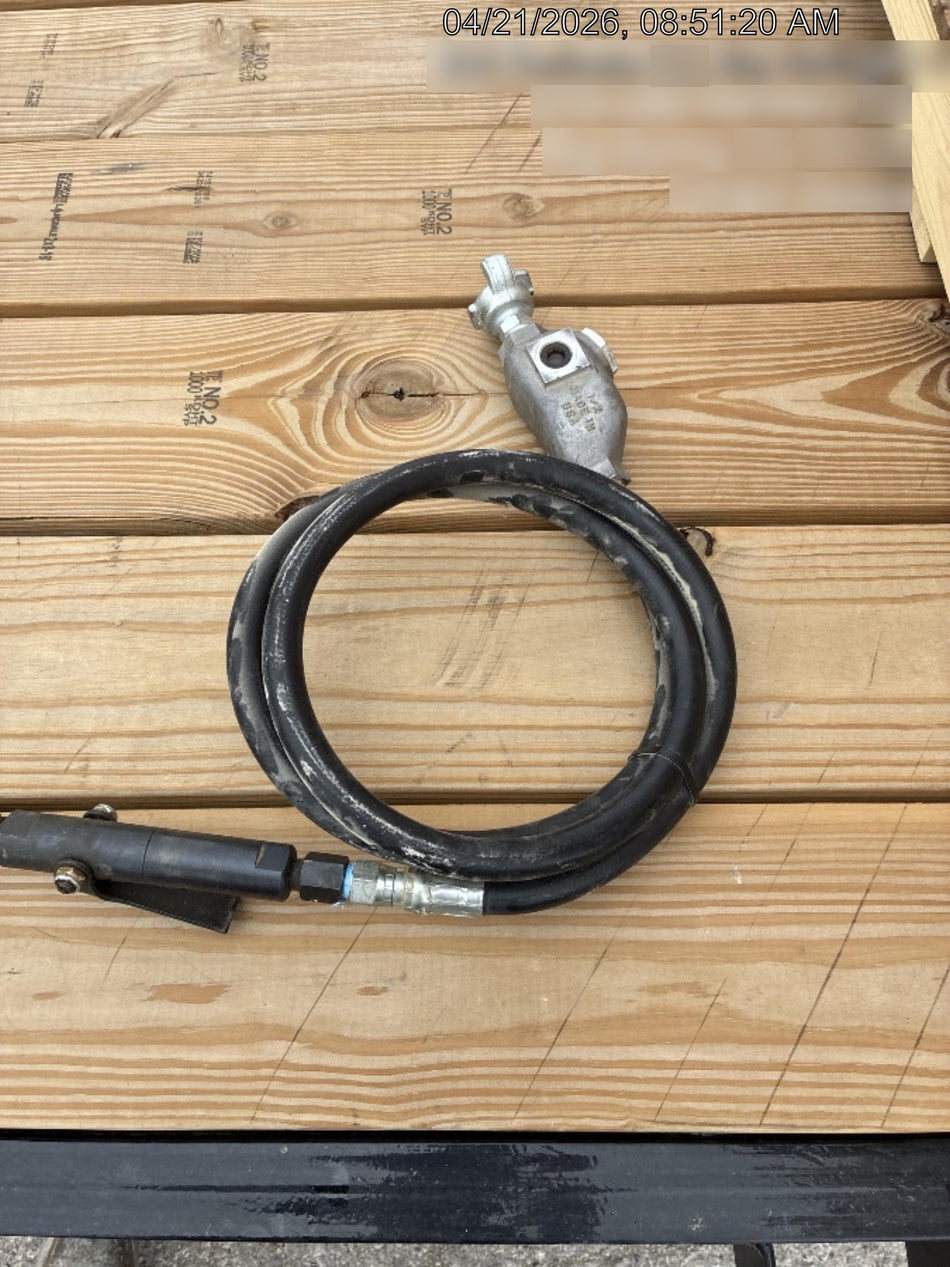 2023 MICHIGAN PNEUMATIC T3-EHDH-CARBIDE