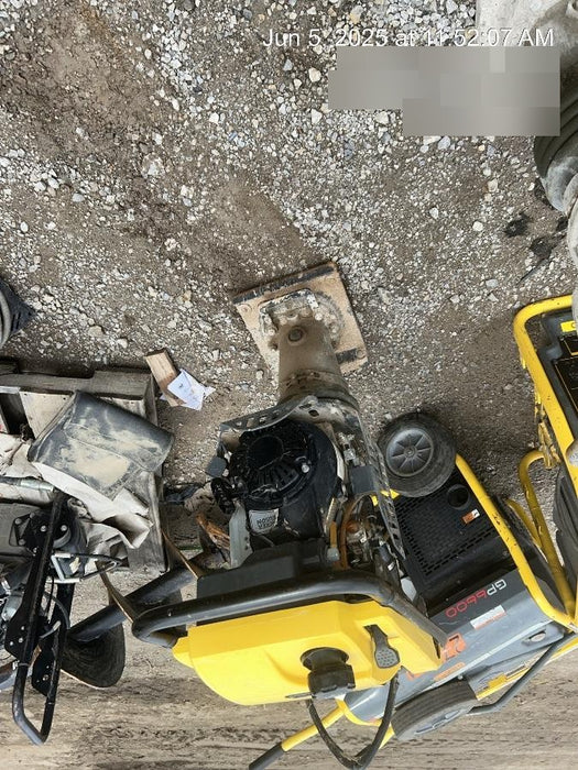 2020 WACKER NEUSON BS60-4As