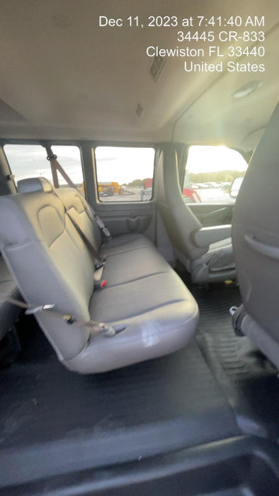 2023 CHEVROLET Express Van - Rental