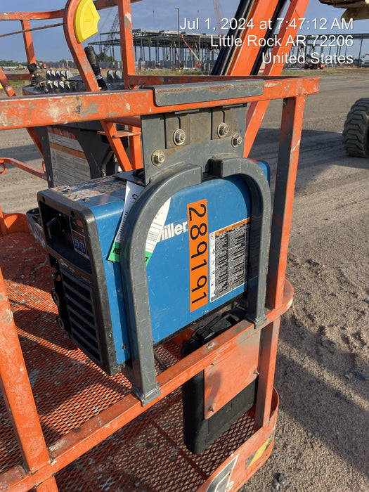 2023 MILLER ELECTRIC CST-280