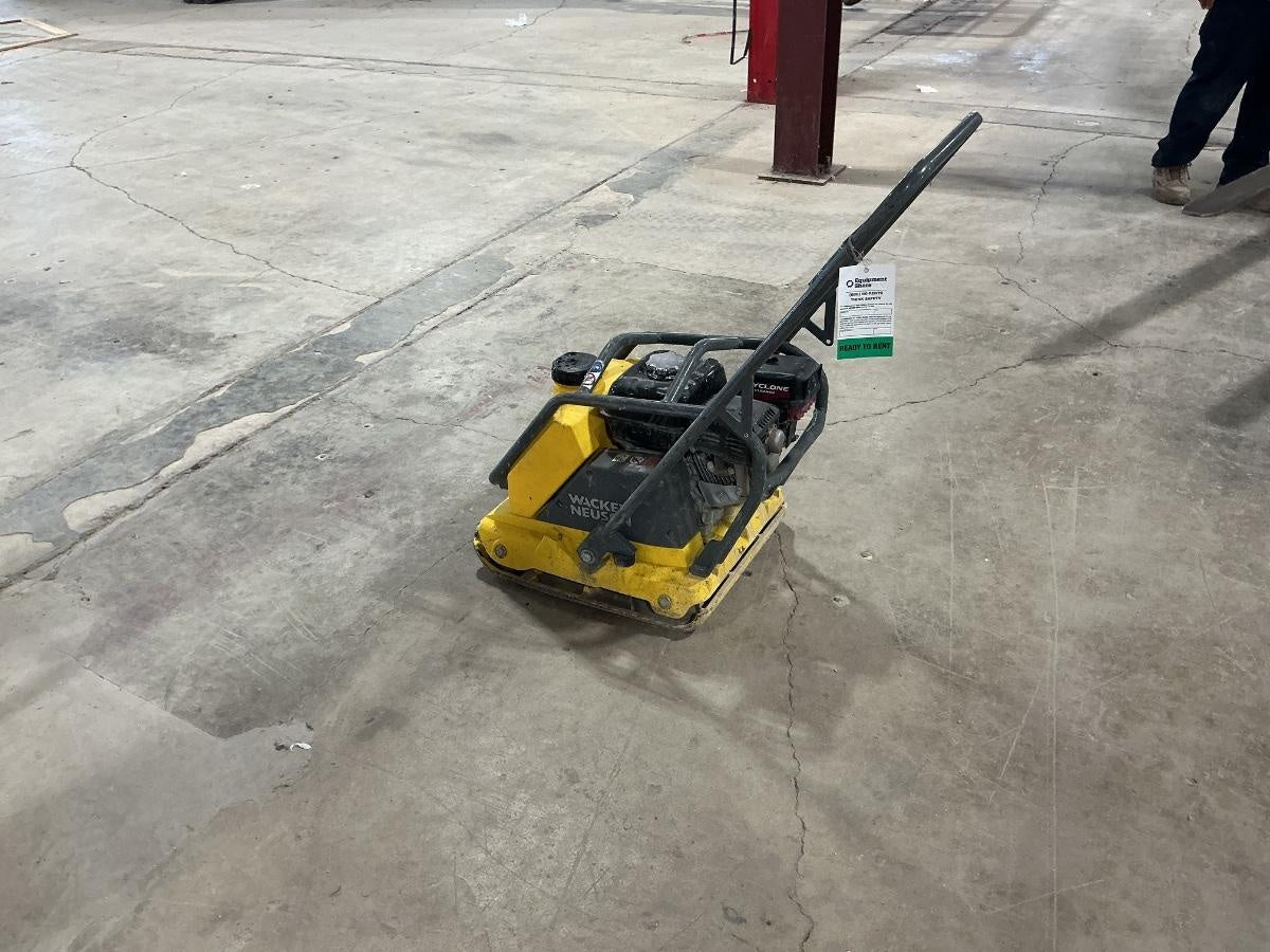 2019 WACKER NEUSON WP1550AW