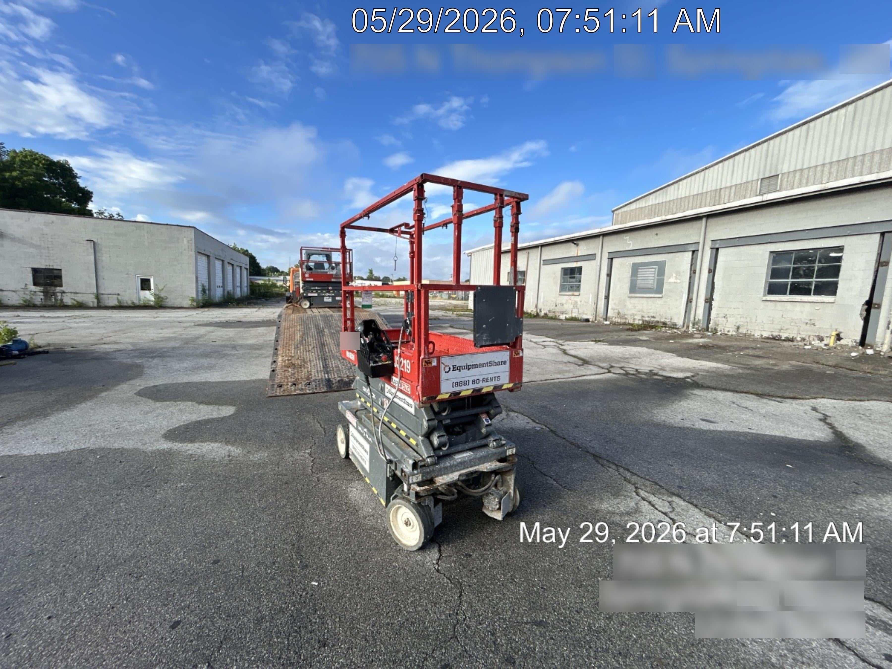 2022 SKYJACK SJ3219
