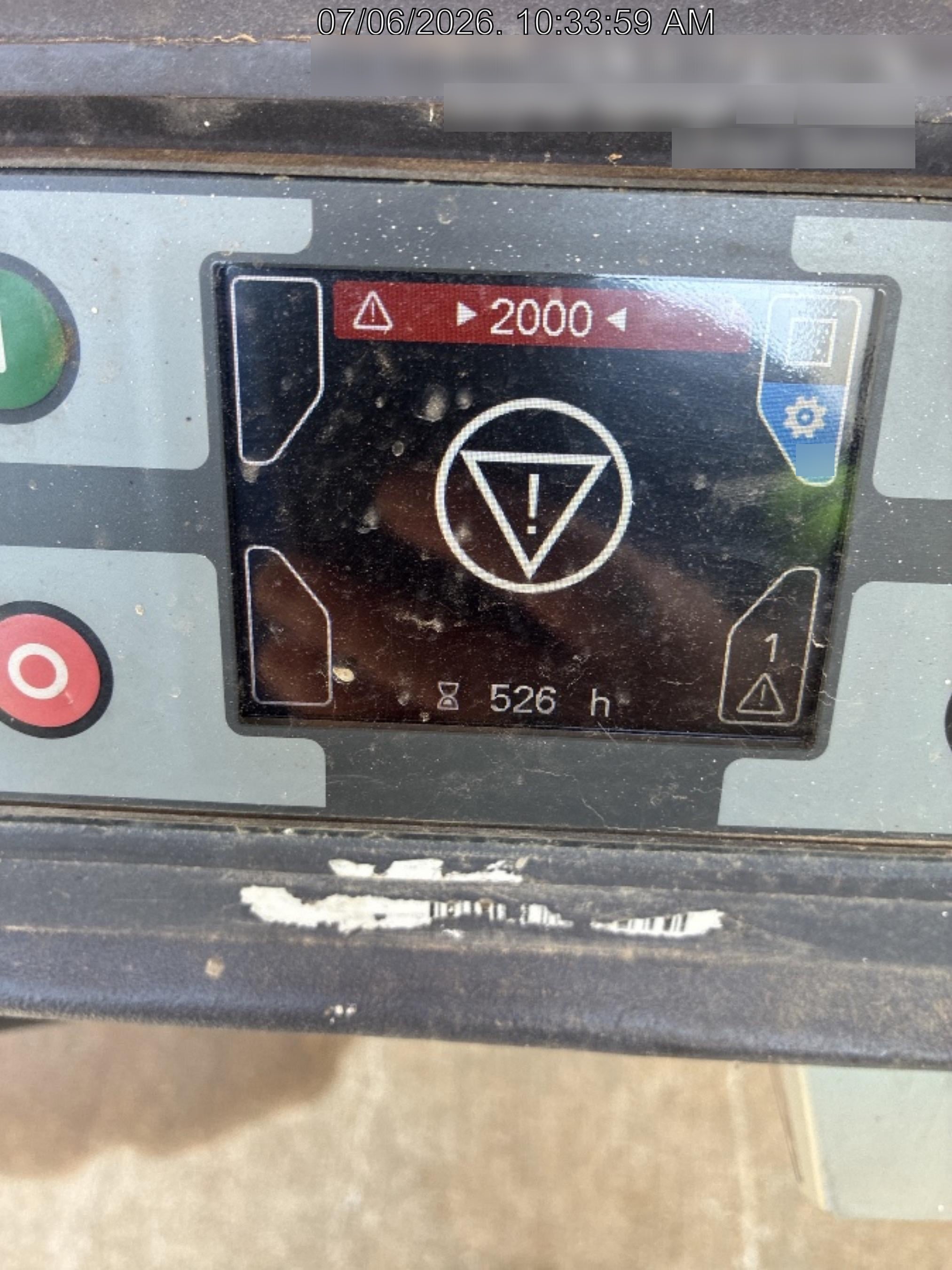 2023 ATLAS COPCO XAS188 CWK