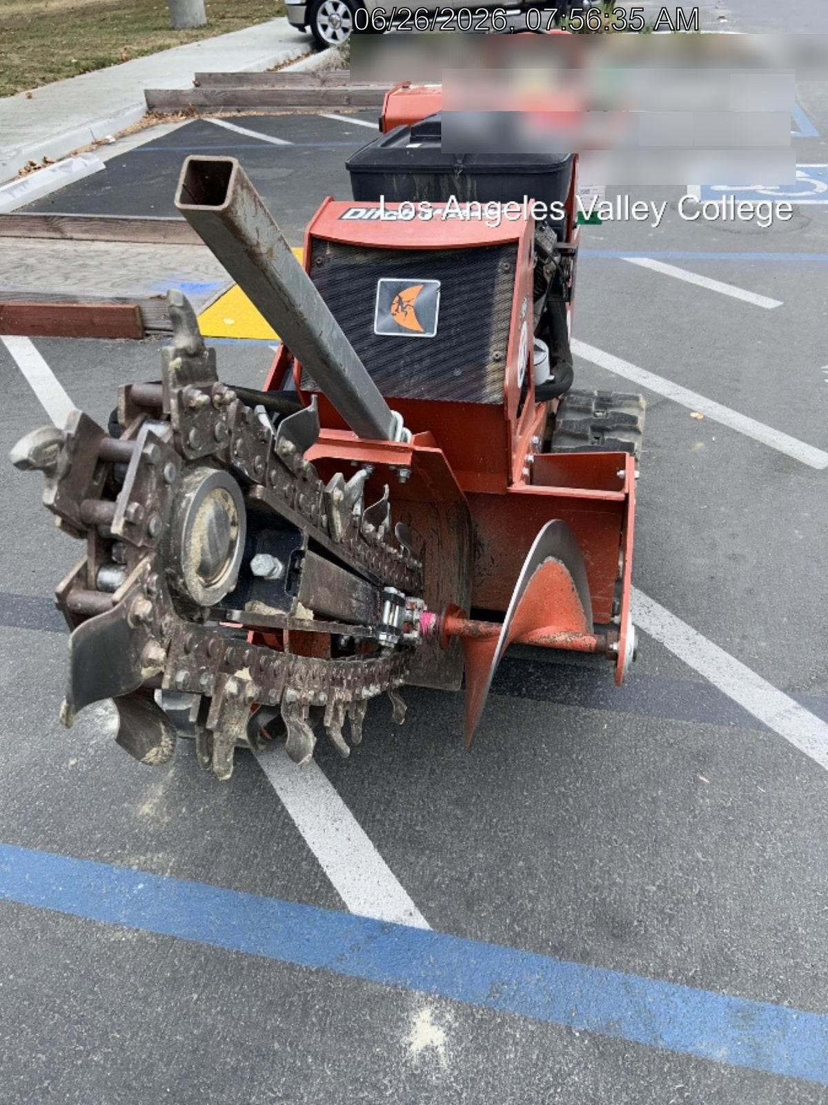 2021 DITCH WITCH C16XA