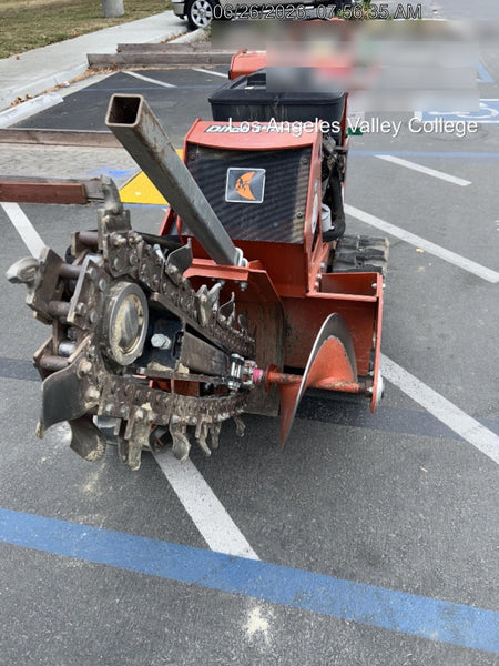 2021 DITCH WITCH C16XA