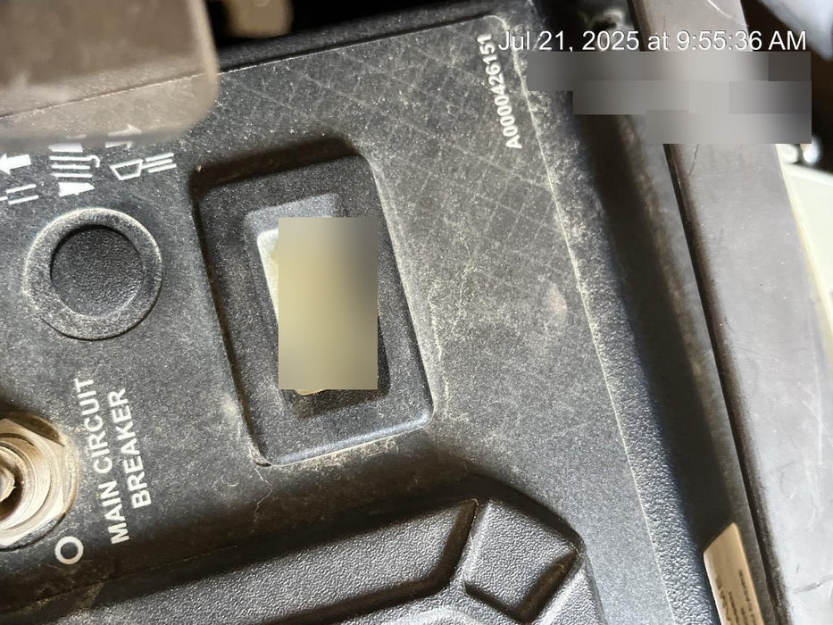 2023 Generac MLT2 Diesel, Flex Switch 120V Input, Powerzone Controller, 
(4) 320W LED Lights, 4kW Generator, 39.9 Gal Fuel Tank, 2" Ball, T3