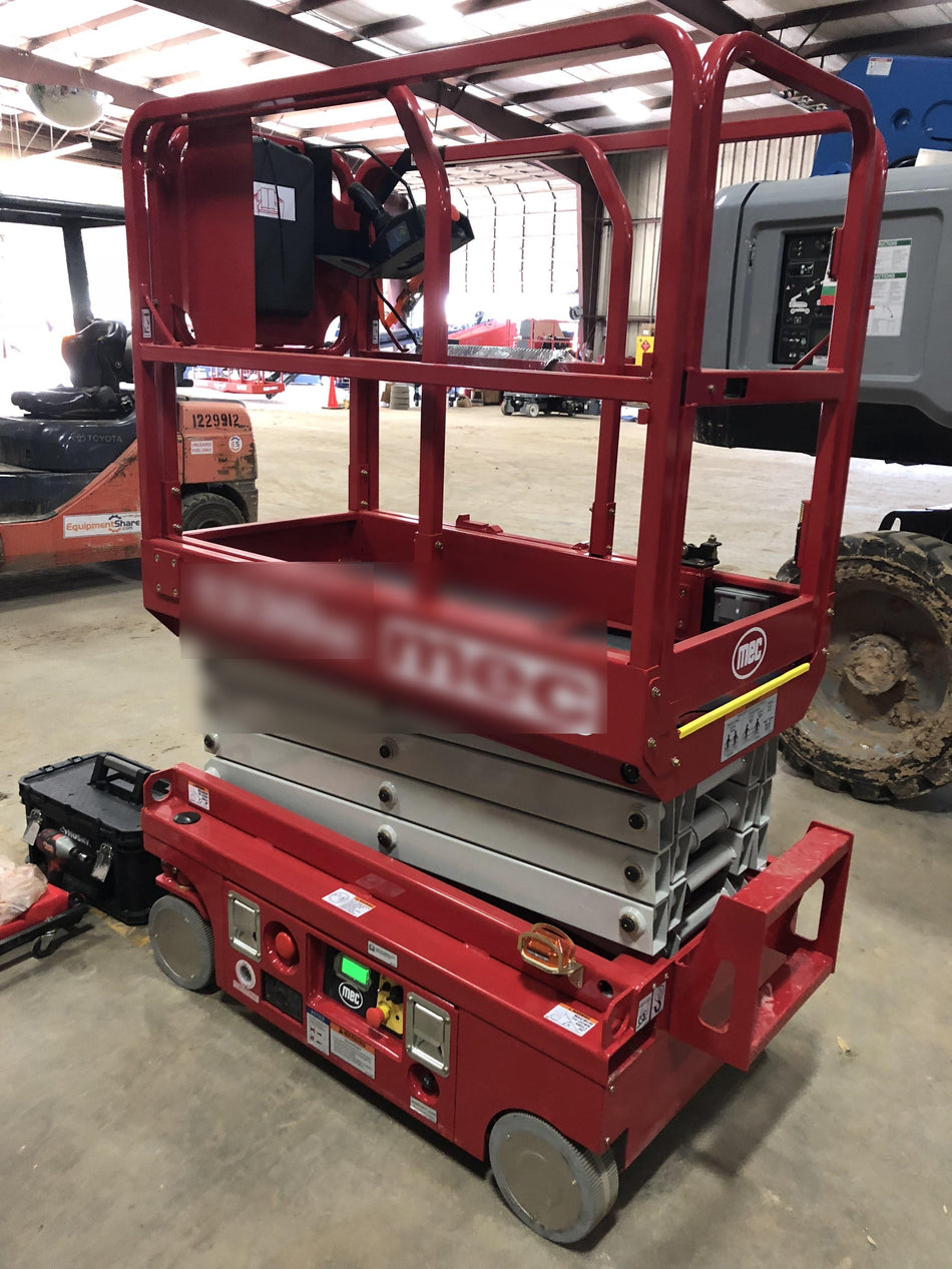 2018 MEC 1330SE