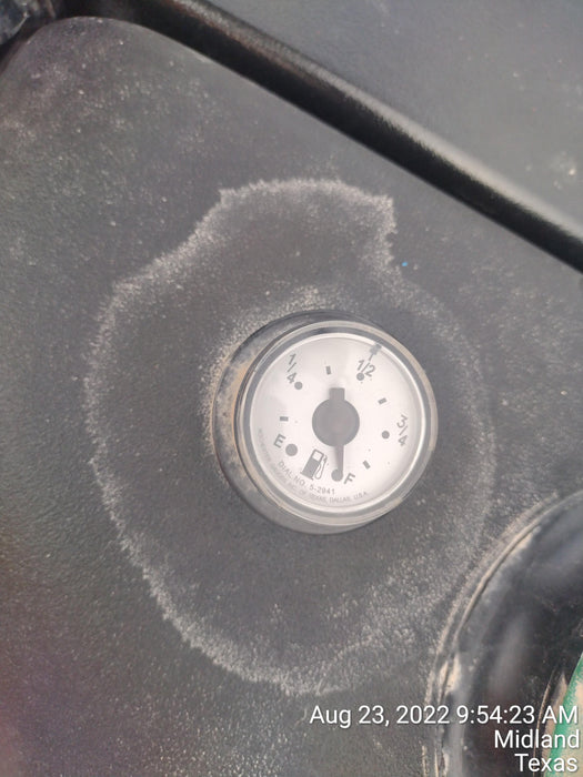 2022 Allmand NLV3GR (4) LED Light Fixture 350W, 23' Vertical Mast, 3kW Prime, Towable, ES Decals, T3