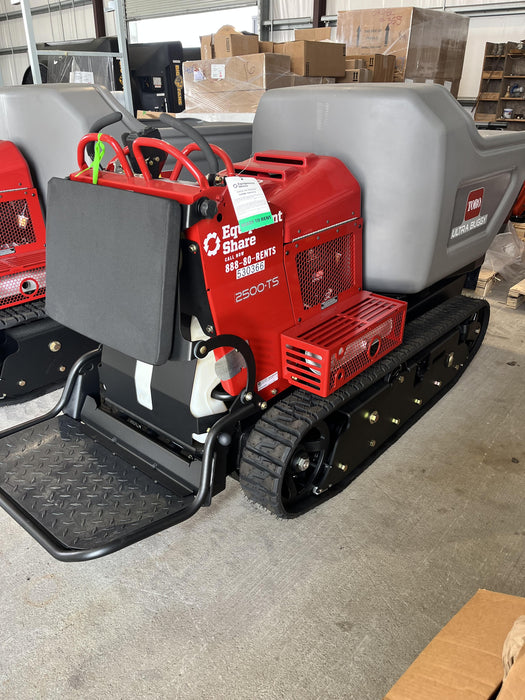 2025 TORO MBTX 2500-TS