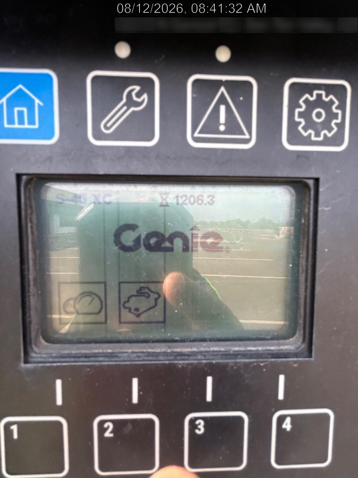 2024 GENIE S-45 XC