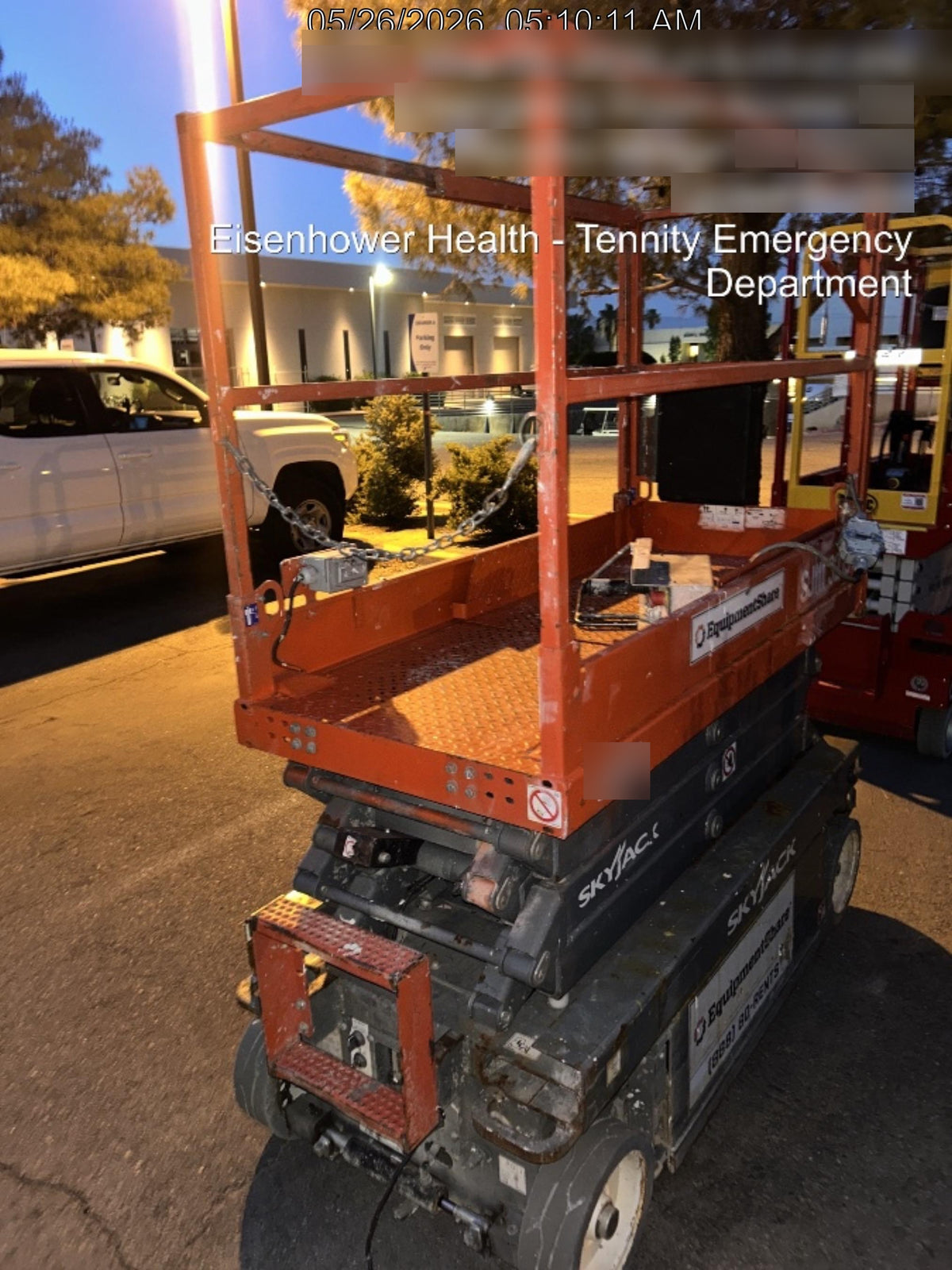 2019 Skyjack SJIII-3219 Standard w/Trojan Batteries
