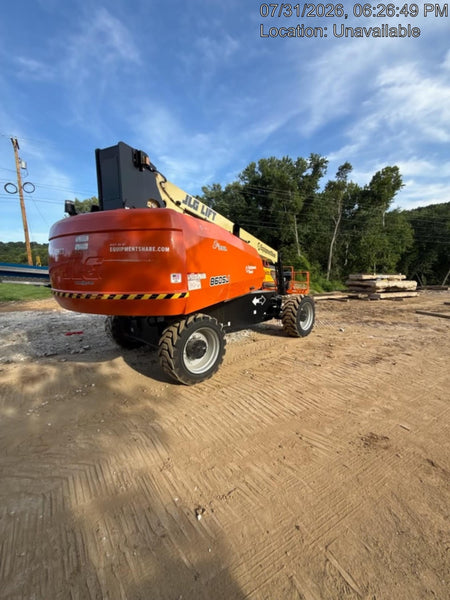 2025 JLG 860SJ