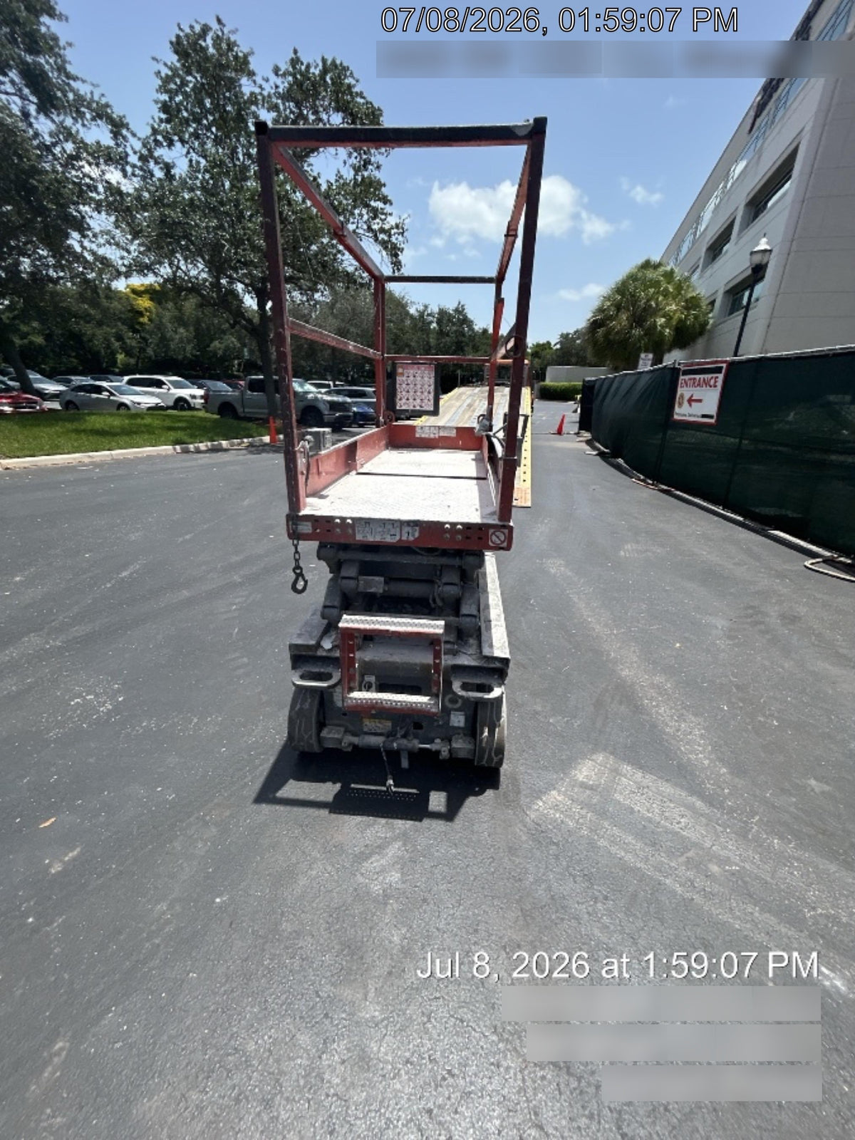 2019 Skyjack SJIII-3219 Standard w/Trojan Batteries