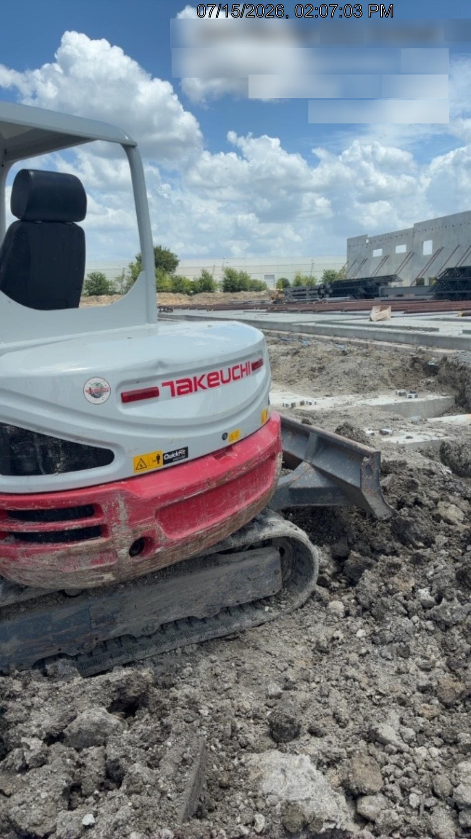 2024 TAKEUCHI TB250-2R