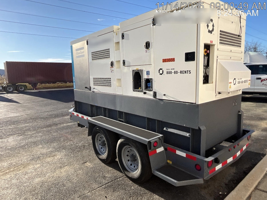 2022 ATLAS COPCO QAS 330