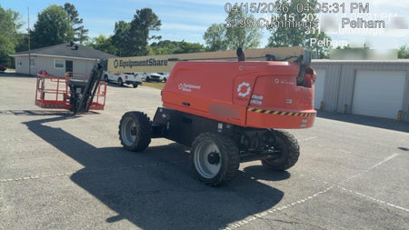 2024 JLG 660SJ