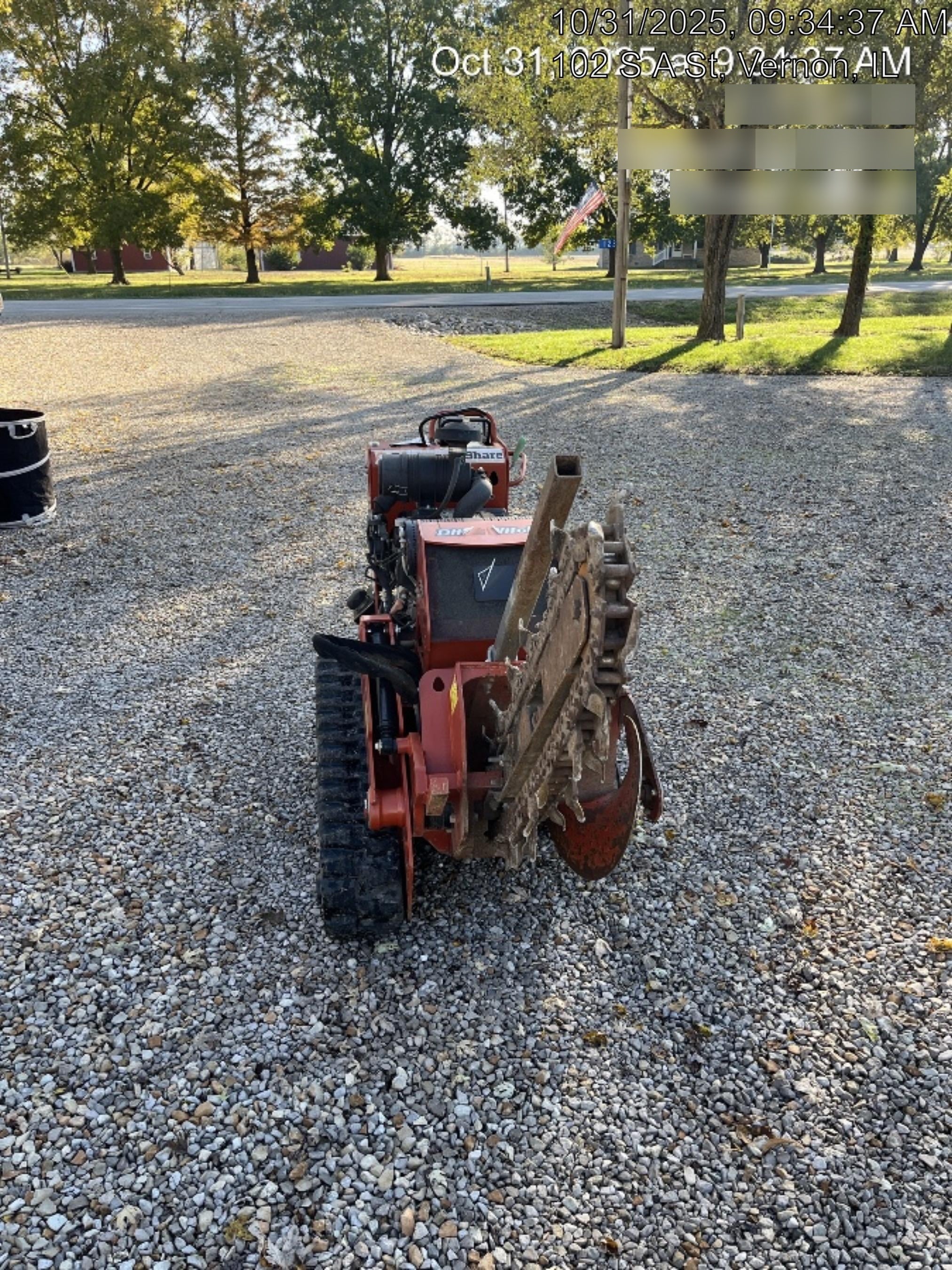 2018 DITCH WITCH C24XA