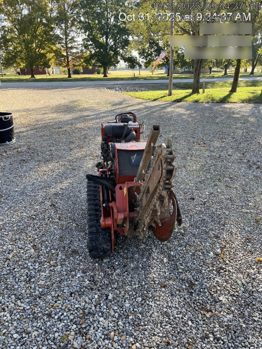 2018 DITCH WITCH C24XA