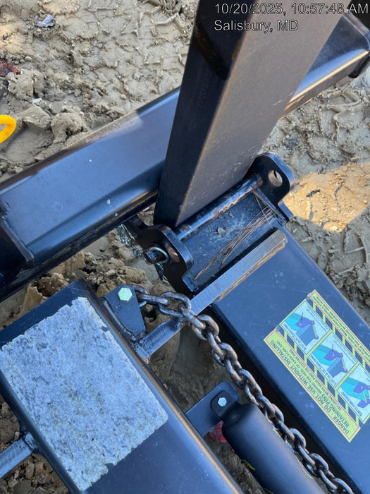 2024 STAR INDUSTRIES M1360B - Star JIB Boom