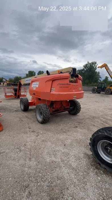 2019 JLG 660SJ