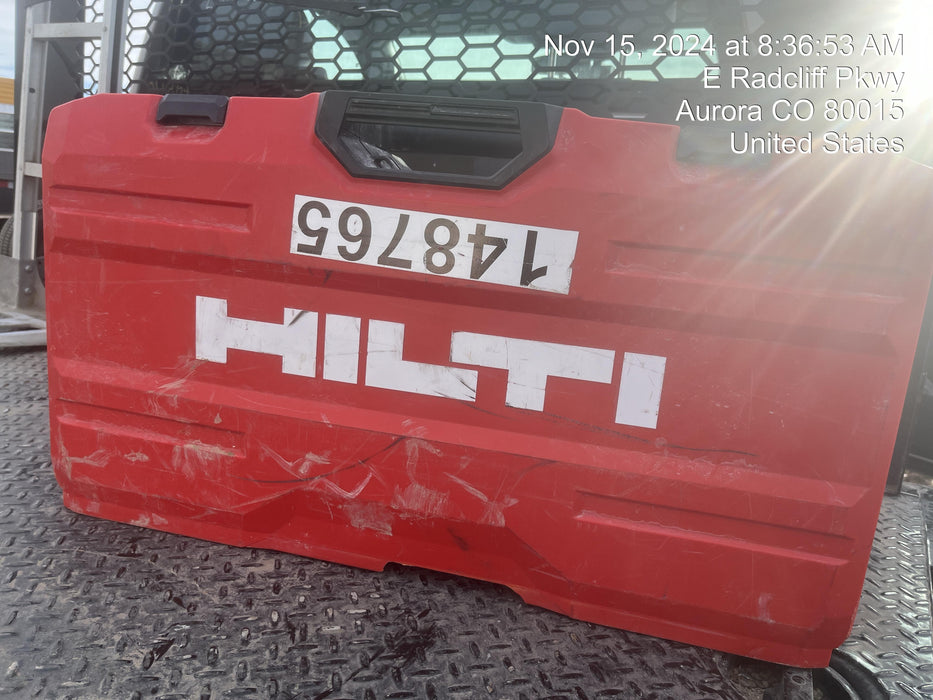 2021 HILTI TE 1000-AVR