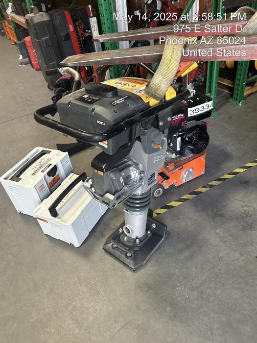 2024 WACKER NEUSON AS60E