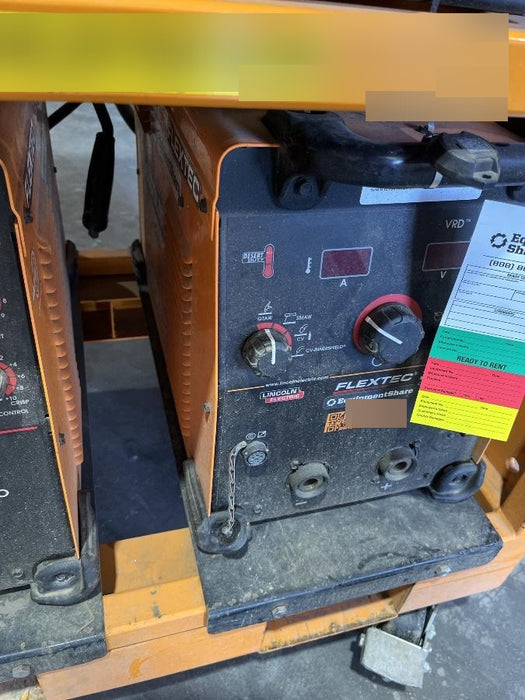 2021 LINCOLN ELECTRIC FLEXTEC 350X