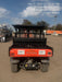 2021 Kubota RTV-X1140W-H Plastic Canopy, Windshield Acrylic Clear, LED Strobe Light, Wire Harness Kit, Back up Alarm