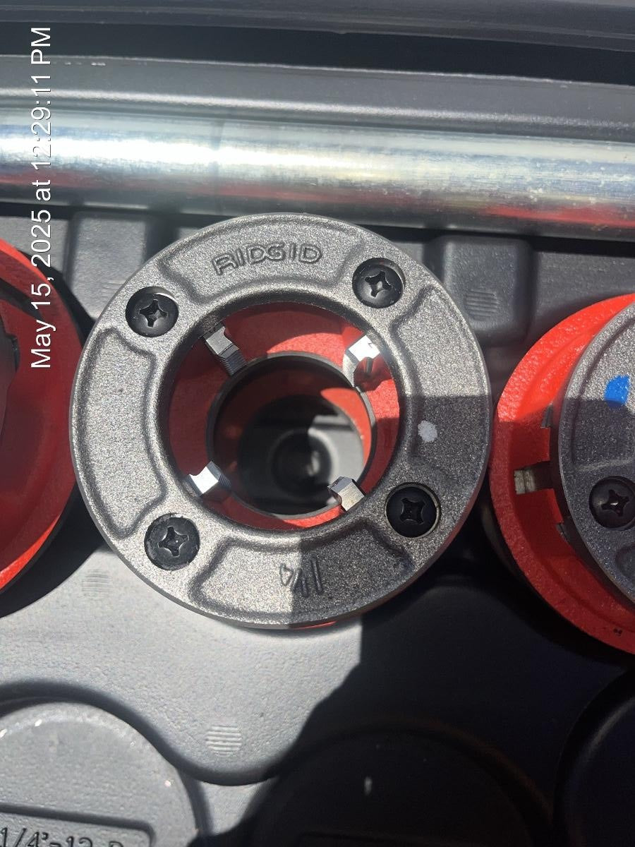 2024 RIDGID 700