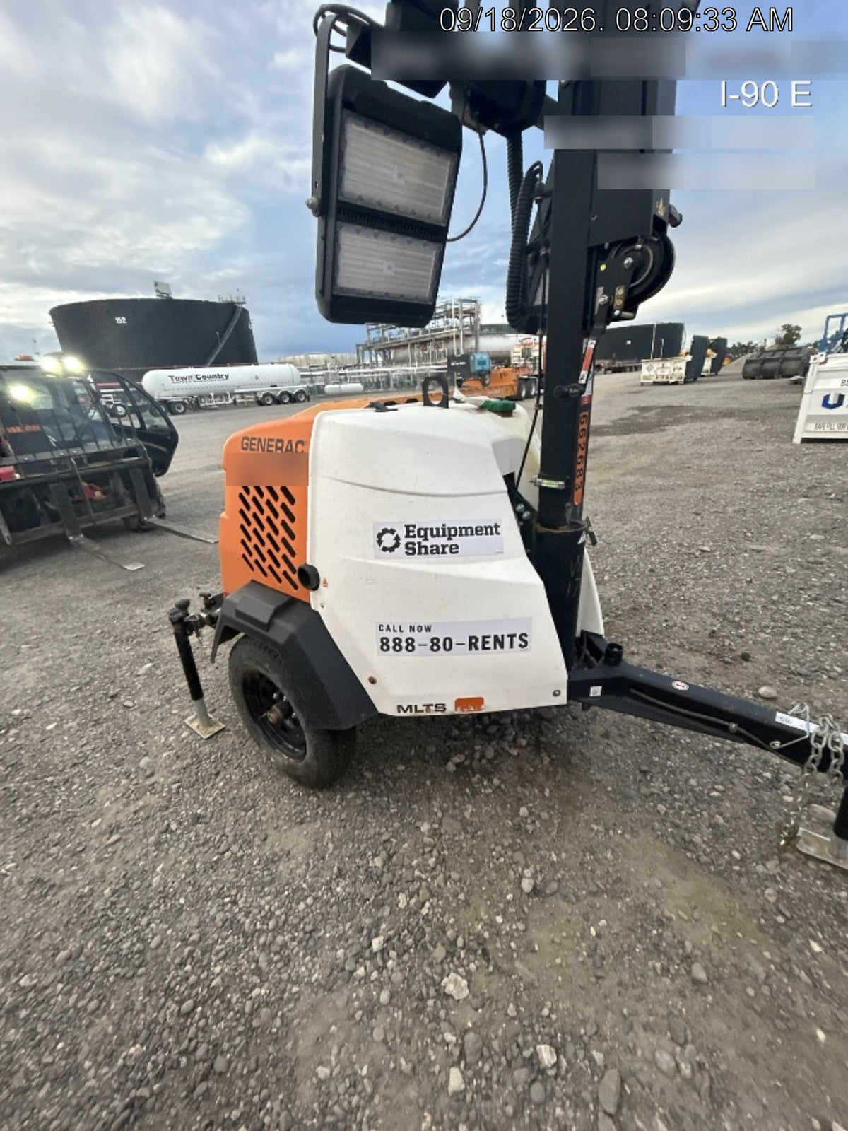 2026 GENERAC MLTS-4