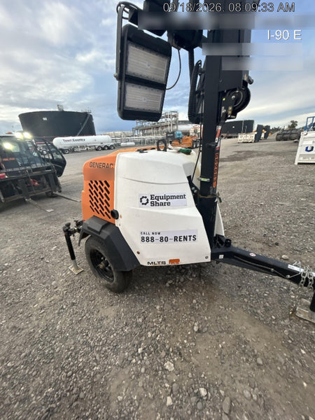 2026 GENERAC MLTS-4