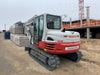 2020 Takeuchi TB290C Cab/Heat/Air, Rubber Tracks, Manual TAG QC
