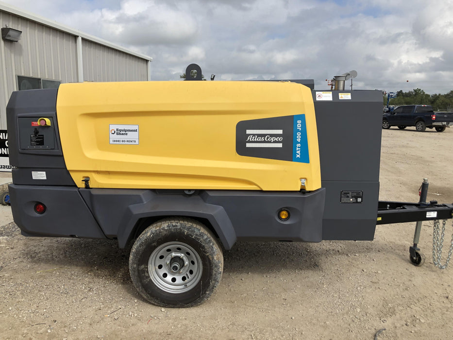 2020 ATLAS COPCO XATS 400